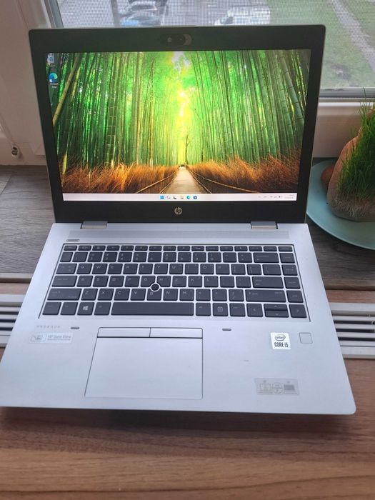Гарантія | HP ProBook 640 G7 | 14" FUL HD IPS | i5-10210 | 16GB оперативка | SSD 256GB |  Ноутбук для роботи та навчання