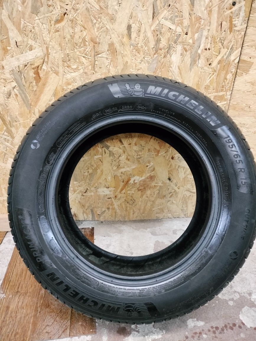 Резина 195/65/15 Michelin primacy 4 літо: 2 555 грн. - Автошини ...
