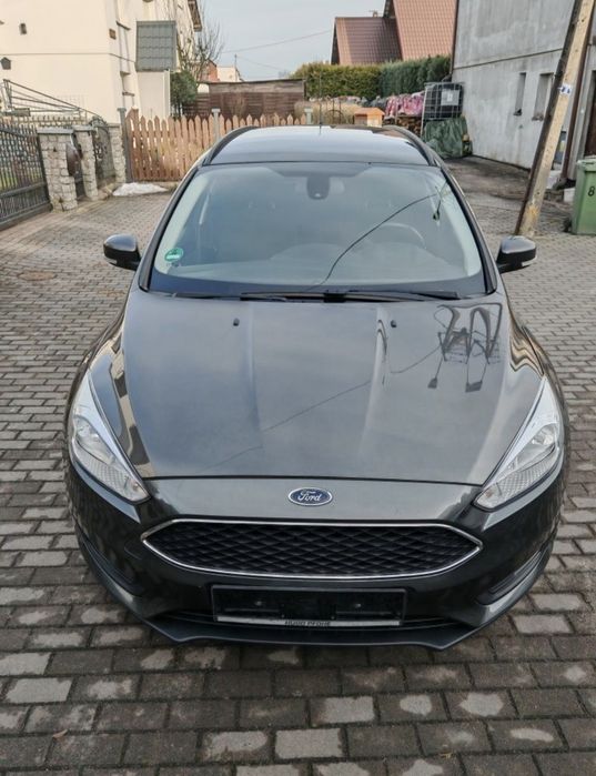 Ford Focus (bardzo zadbany) 1.0 Benzyna