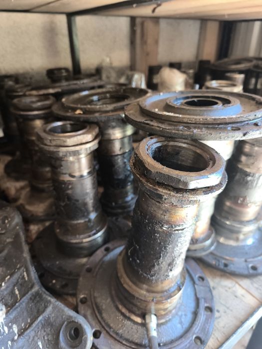 Цапфа моста ГАЗ 66