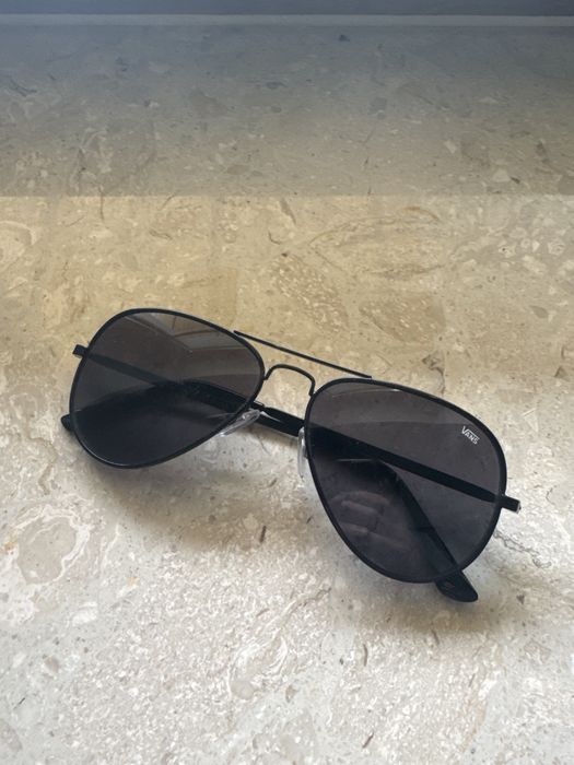 Okulary przeciwsłoneczne Vans