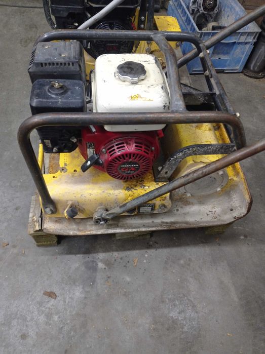 Ubijarki zagęszczarki BOMAG.