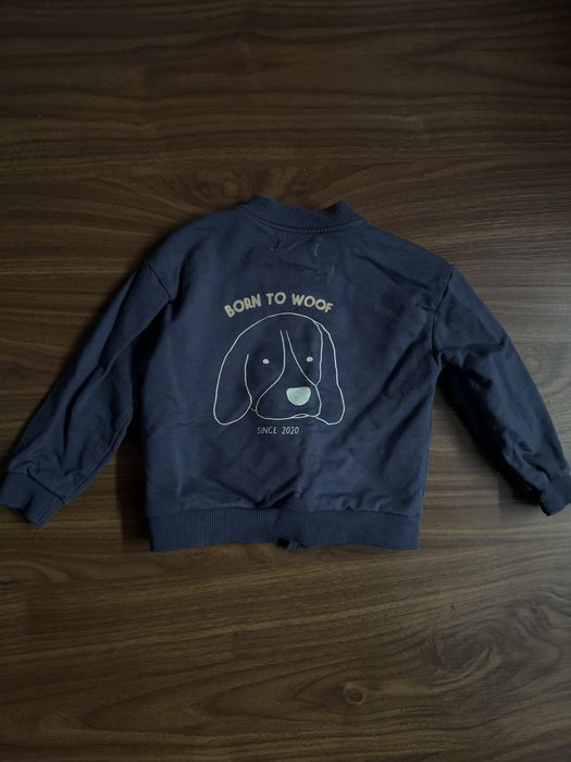 Куртка та два бомбера