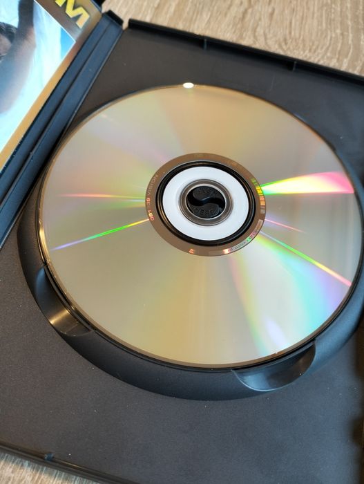 Płyta DVD Film Święty dym