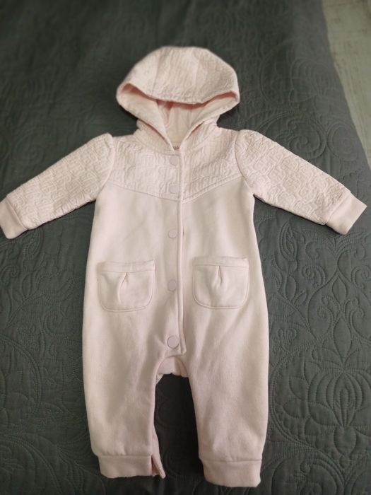 Ромпер,комбінезон  для дівчинки 3-6міс.
