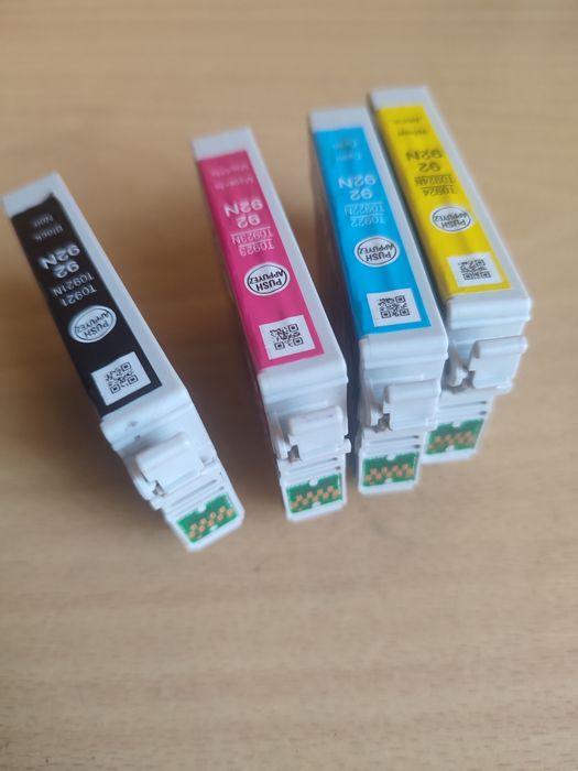 Картриджи Canon різні