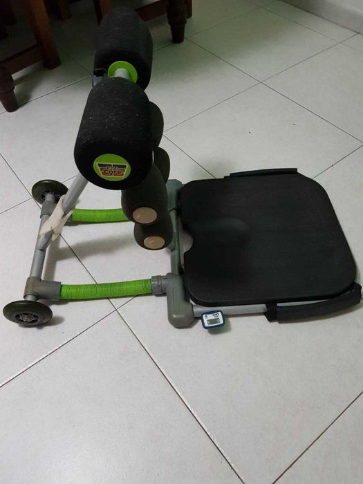 Total Core Deluxe Abdominal Exercise Machine64409237351681124