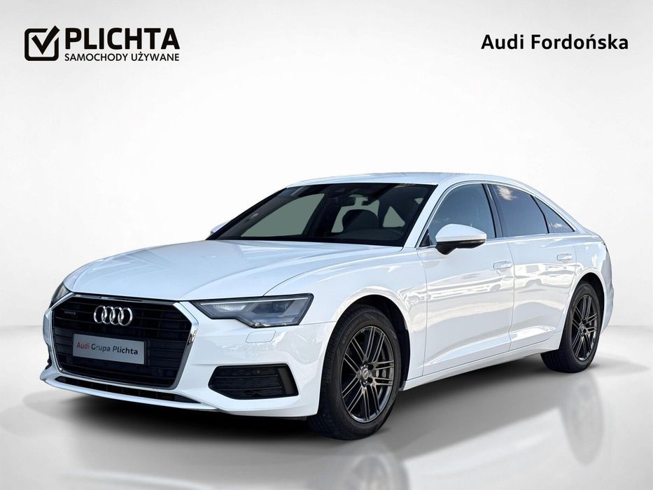 Audi A6 Limousine