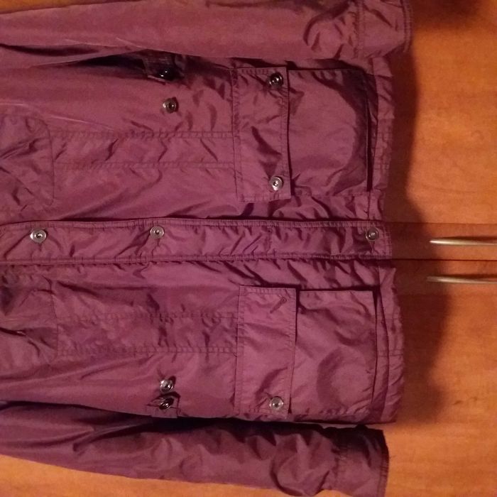 Przejściowa kurtka sportowa