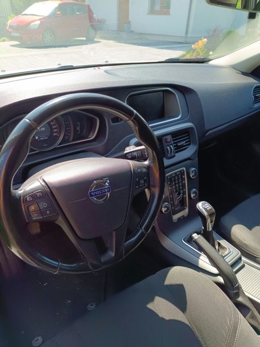 Volvo v40 1.6 diesel