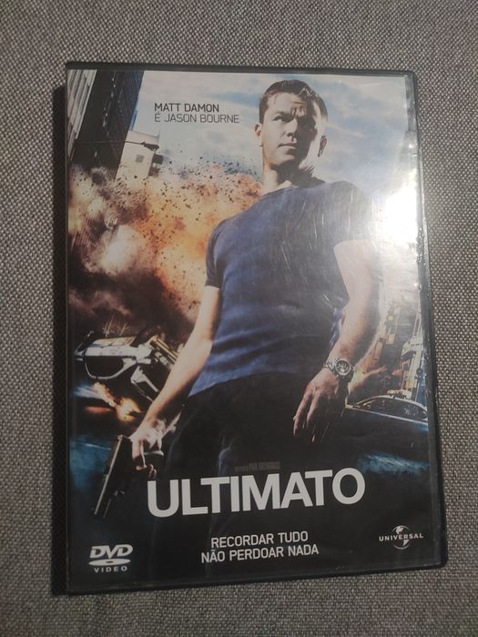 Ultimato - Jason Bourne