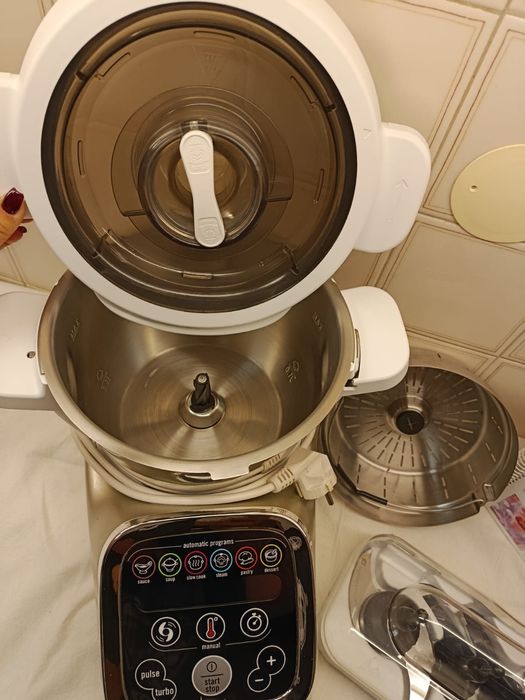 Robô de cozinha Moulinex Companion XL