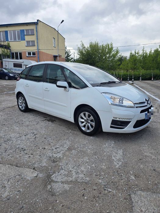 Citroen c4 picasso 1.6benzyna 2013r. //b.dobry stan