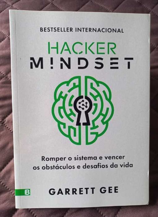 Hacker Mindset - Garrett Gee