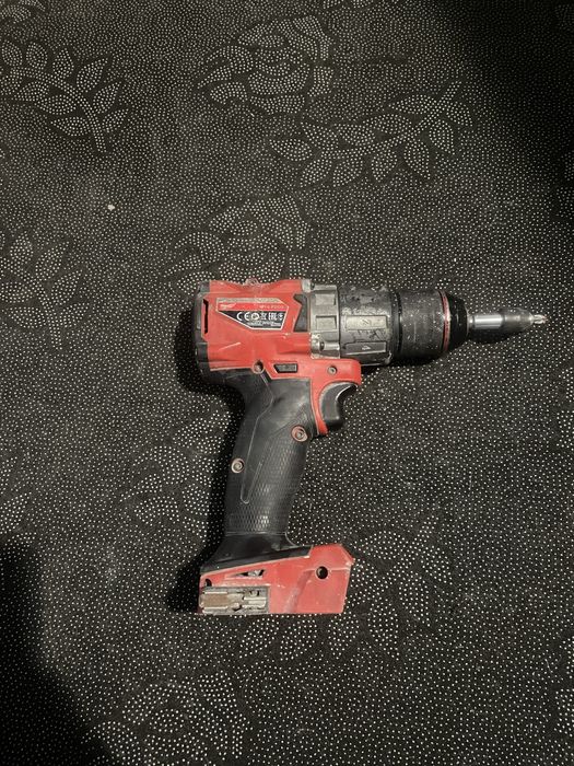 milwaukee m18 fdd2