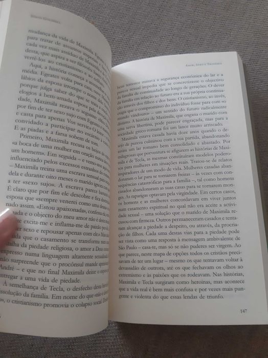 Amor, sexo e tragédia | Simon Goldhill