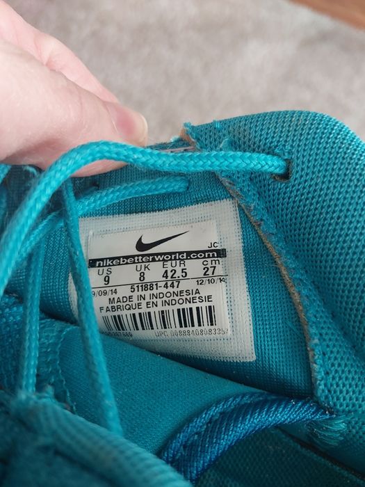 Buty sportowe męskie nike
