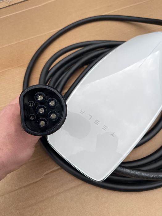 tesla wall connector gen 3 - купити аксесуари для авто - Ціна на