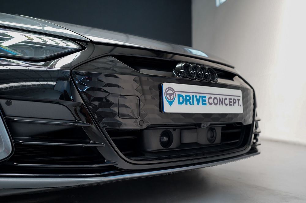 Audi RS e-tron GT quattro foto 5