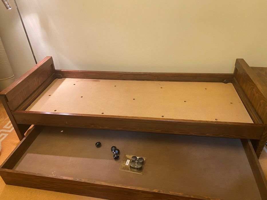 Cama Individual Dupla