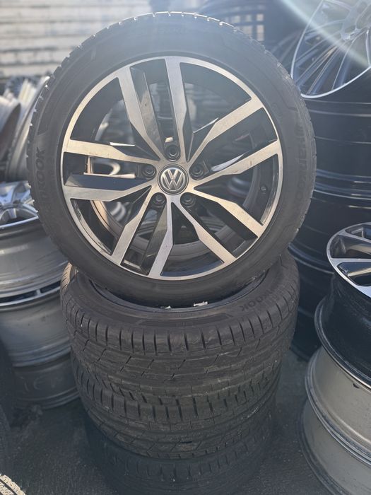 Jantes 17 Originais VW em 5x112