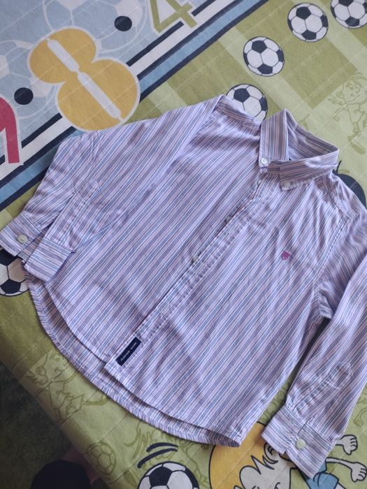 Camisa de menino