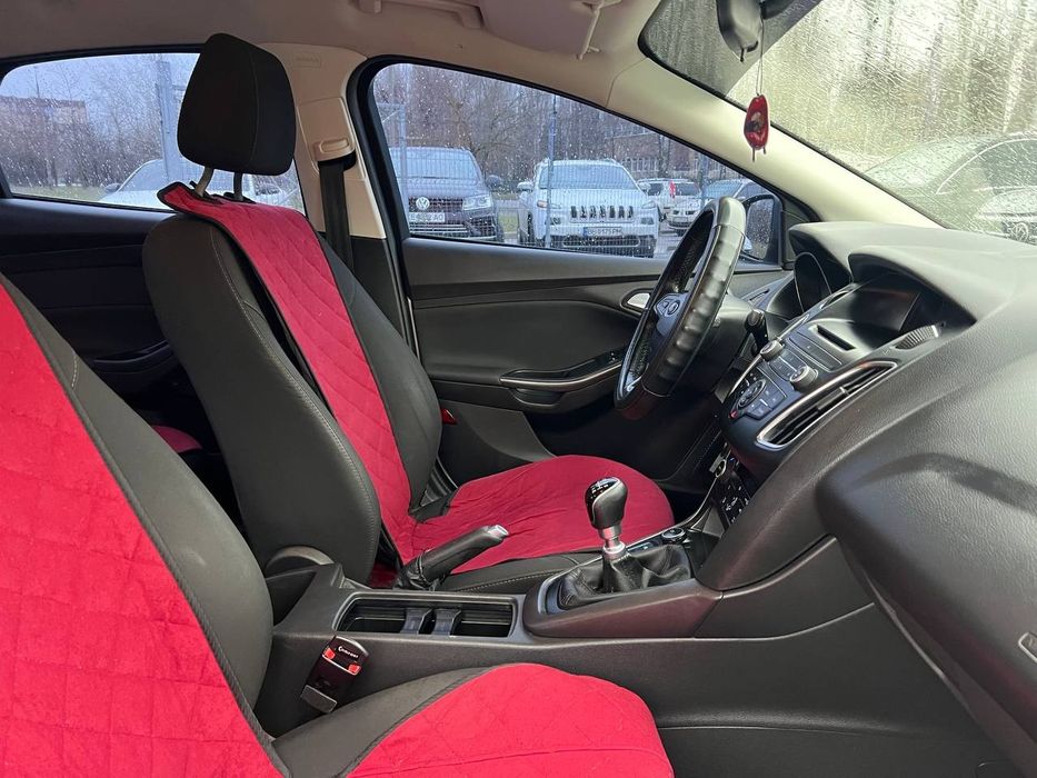 Ford Focus №4023 (ВНЕСОК від 10%) Альянс Авто Кривий Ріг