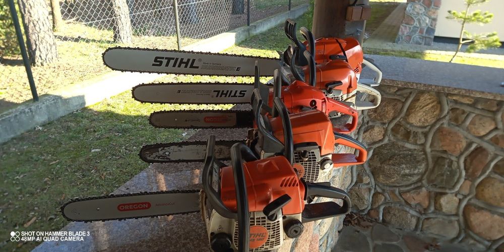 Wycinka drzew z Podnośnika koszowego