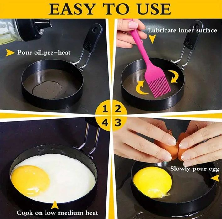 Кольца для яиц 2шт.