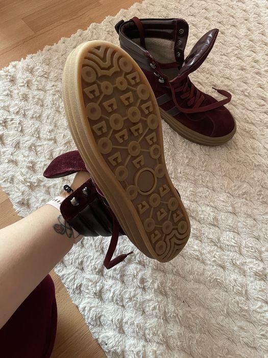 Wygodne cieplutkie buty