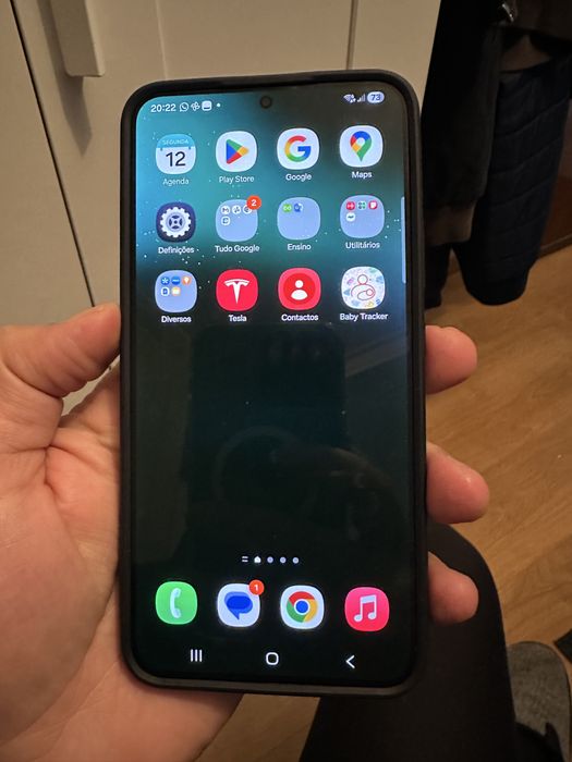 Samsung s22 Plus em otimo estado