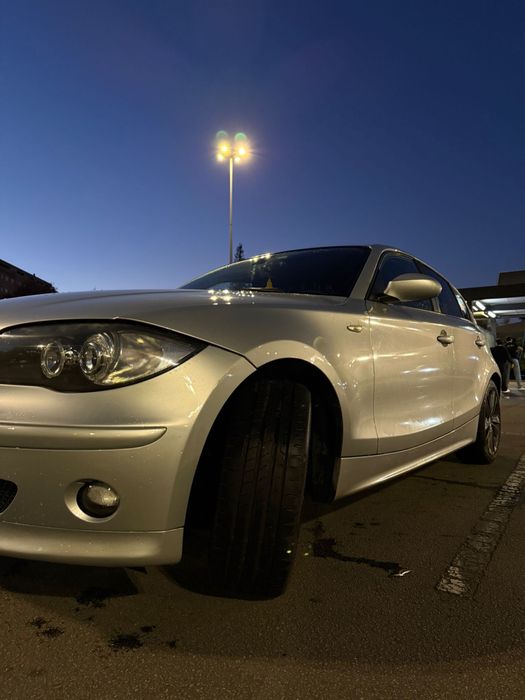 Bmw 120d versao 177cv