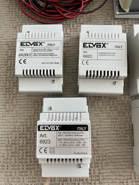 Selling intercom system parts426430705635184647