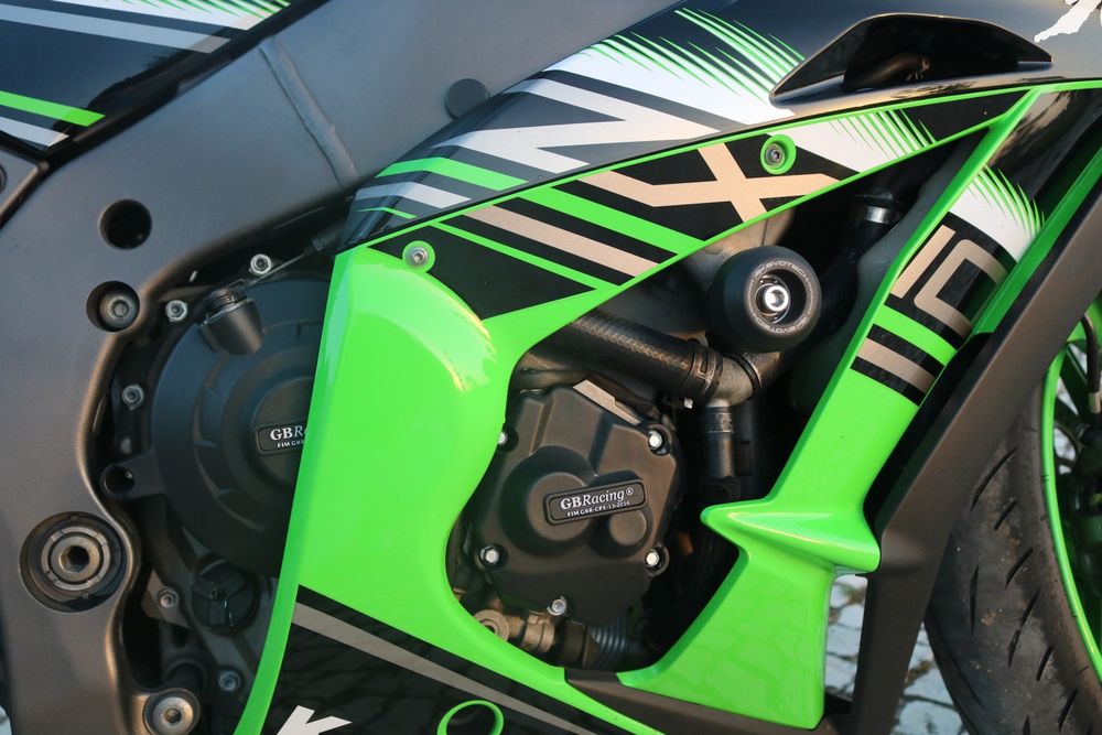 Kawasaki ZX 10 R (2016)