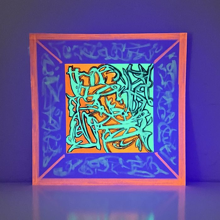 Colorao grafika Pablo justapostart
