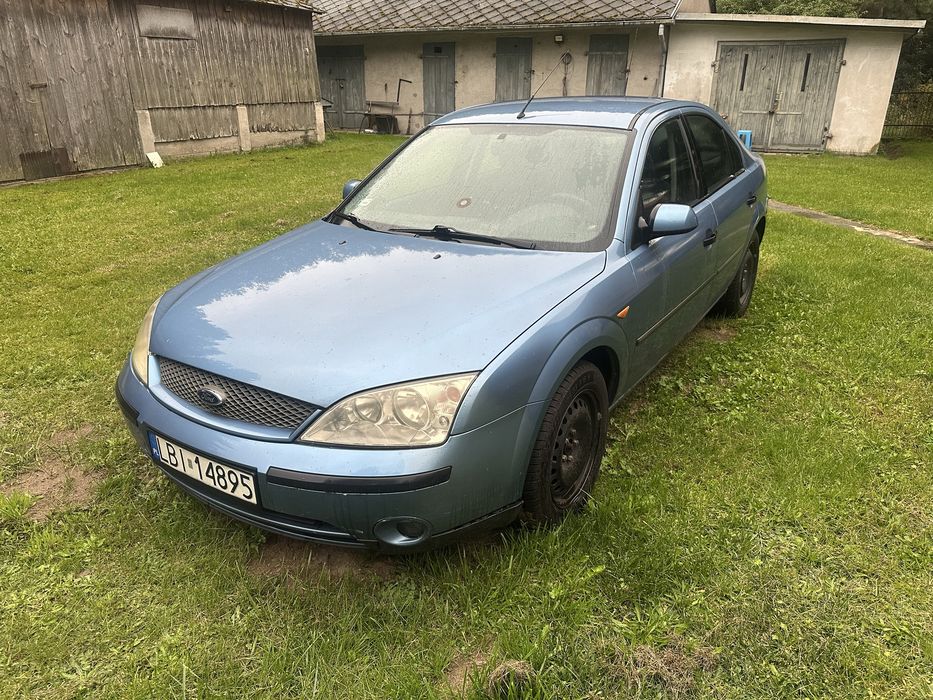 Ford Mondeo