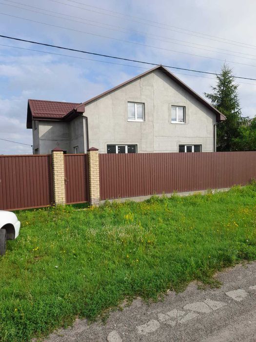 Продам будинок 15 км від Черкас в селі Леськи