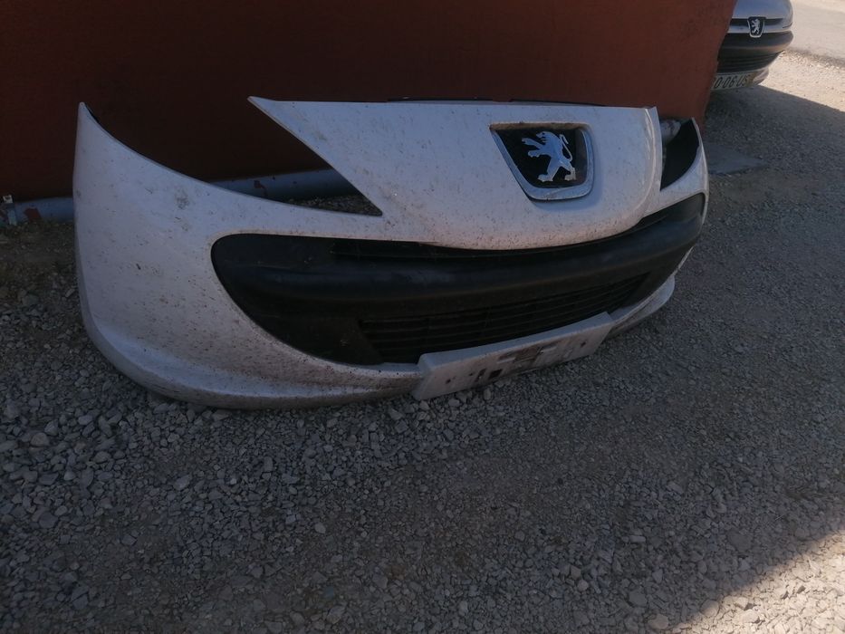 Para choques peugeot 206 plus ou 206 +