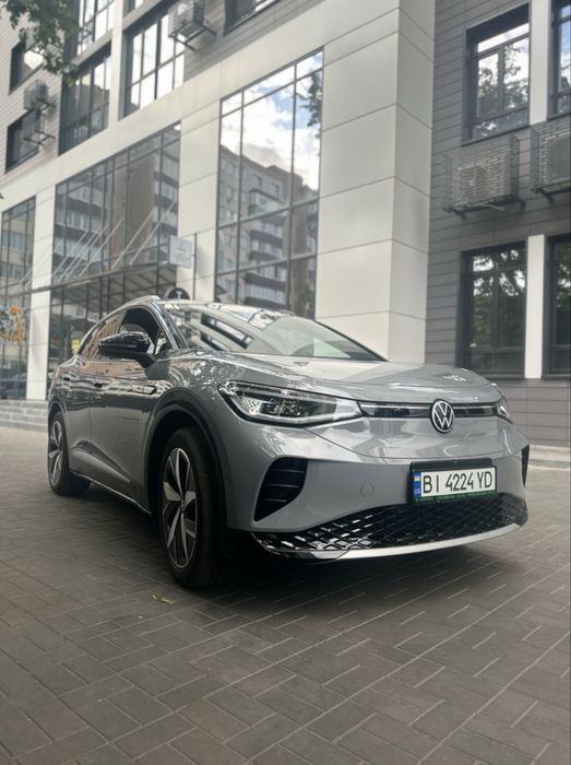 Volkswagen ID.4 Pro 2023