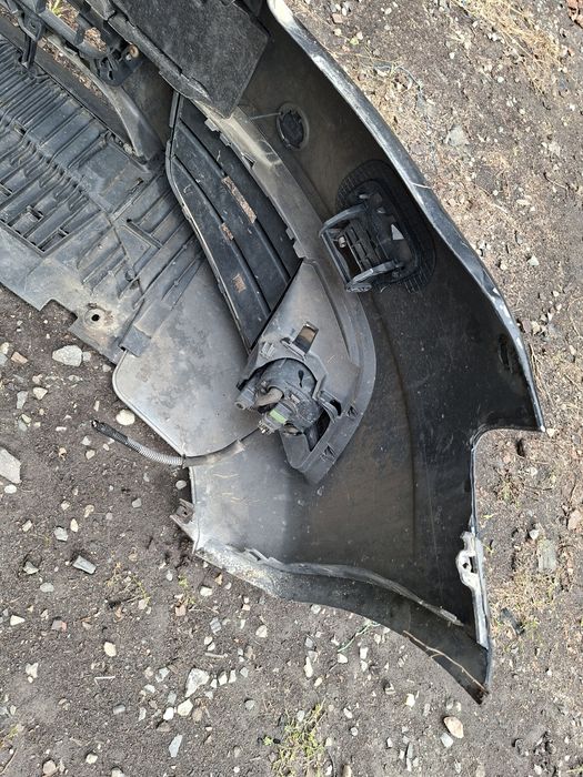 Zderzak przód audi a4 b8 08-12 s line kompletny LZ9Y