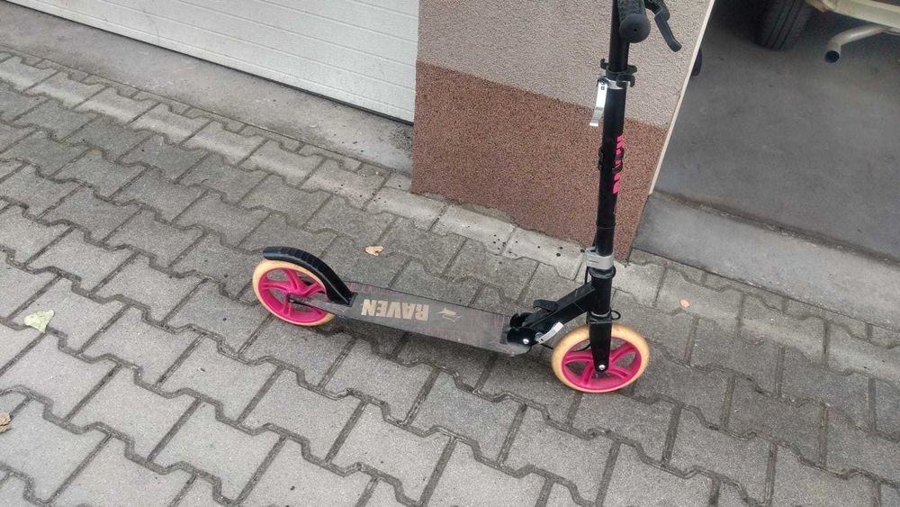 Hulajnoga młodzieżowa