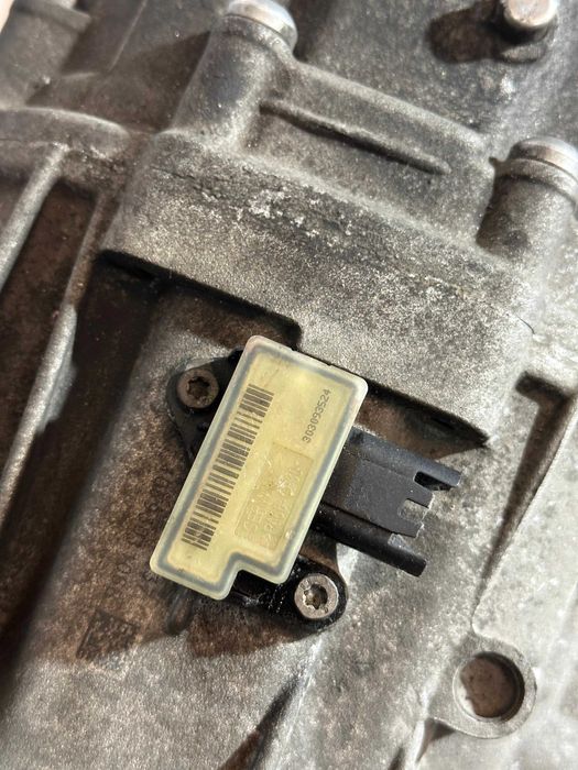 caixa velocidades BMW E90 N47D20C