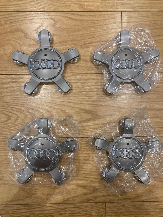 Centros de jante Audi
