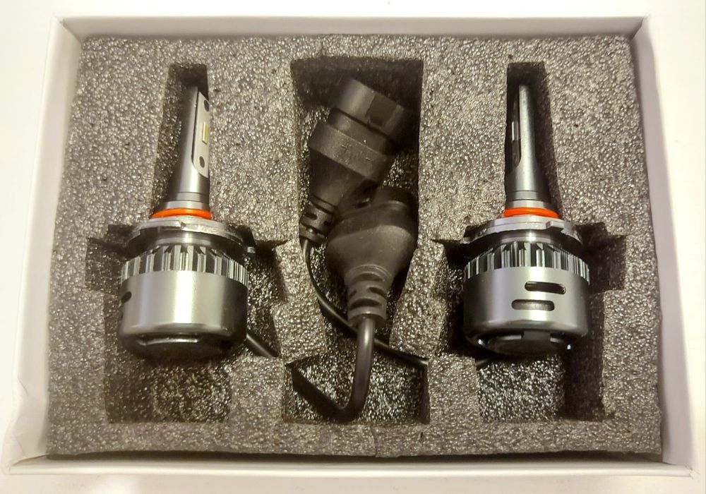 Luzes LED Máximos, 6000K-Luz branca