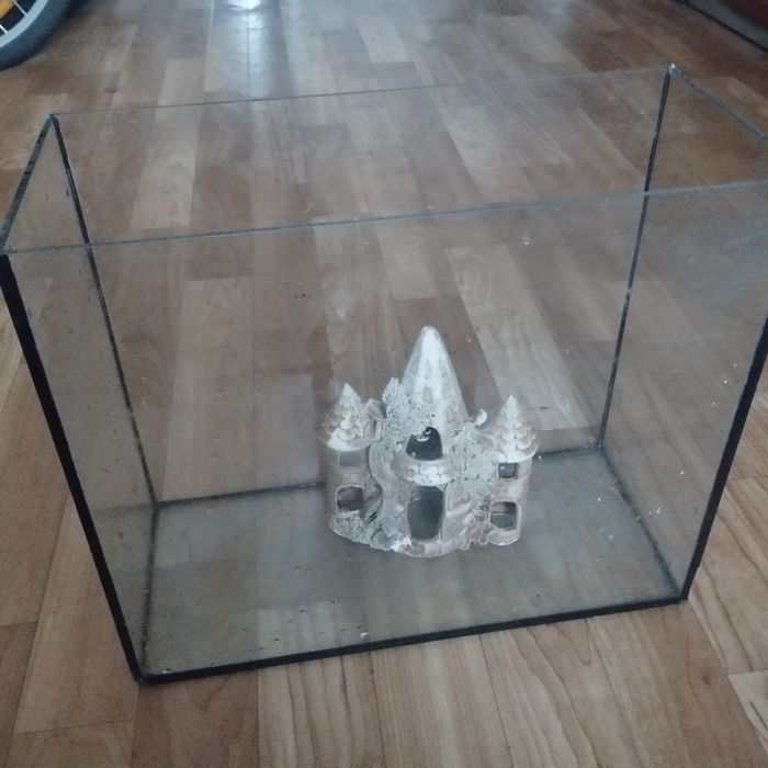 Акваріум 17 л без кришки