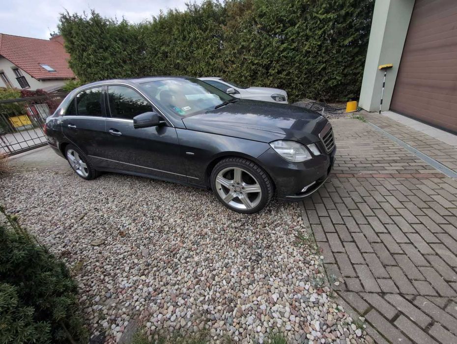 Sprzedam Mercedes-Benz E Klasa 250 CDI