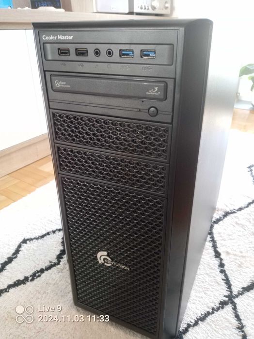 Komputer Intel Core i5-4570