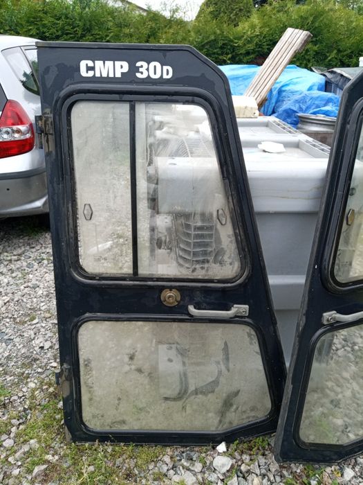 Drzwi do wózka widłowego Clark CPM 30 D