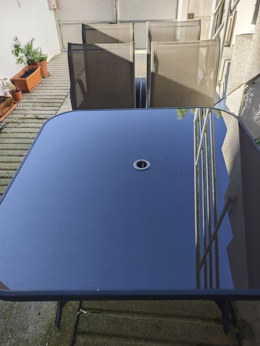 Conjunto de exterior