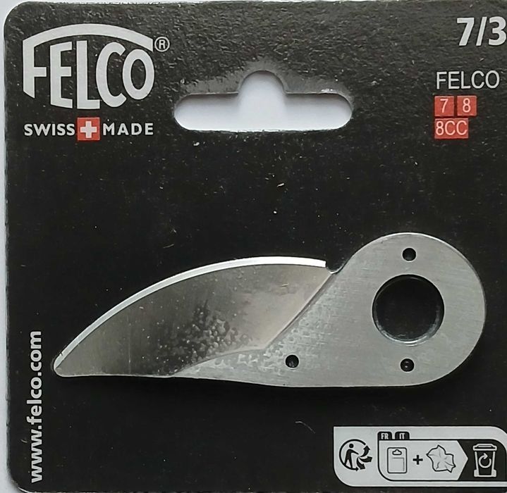 Ostrze 7/3 do sekatorów FELCO 7 i 8*oryginalne
